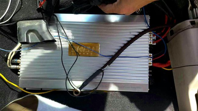 “聽”見另一面 新疆車佳坊三菱歐藍德改裝美國