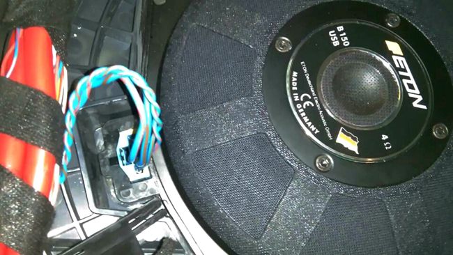 與你共享最美時光 襄陽車音源寶馬X3改裝德國E