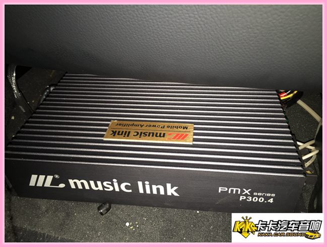 享品質之聲 鄭州卡卡標致3008改裝德國ETON汽車音