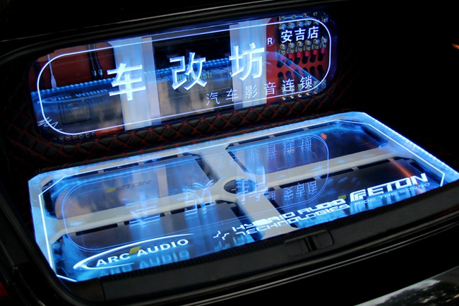 榮耀巔峰之作 車改坊（安吉店）大眾邁騰改裝