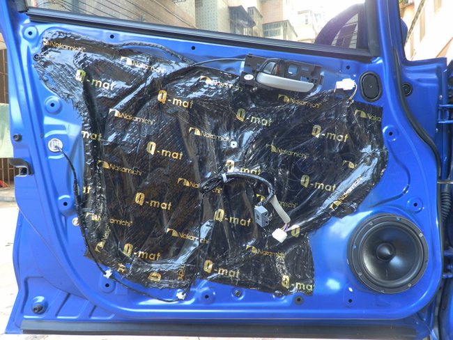 引領簡改潮流 臺山車龍本田飛度改裝美國霸克汽