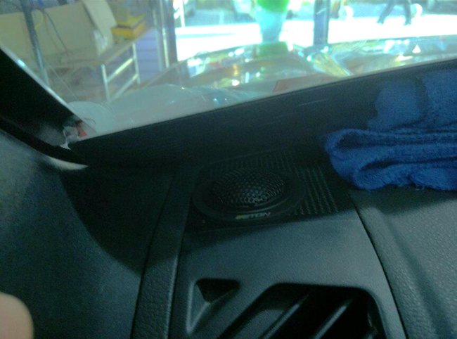 治愈一塊心病 新疆車佳坊日產奇駿改裝德國ETO