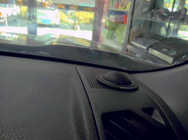 治愈一塊心病 新疆車佳坊日產奇駿改裝德國ETO
