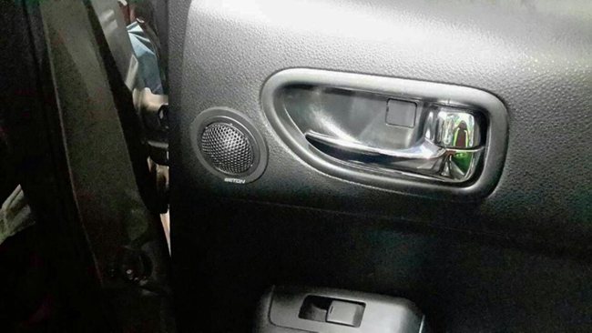 治愈一塊心病 新疆車佳坊日產奇駿改裝德國ETO