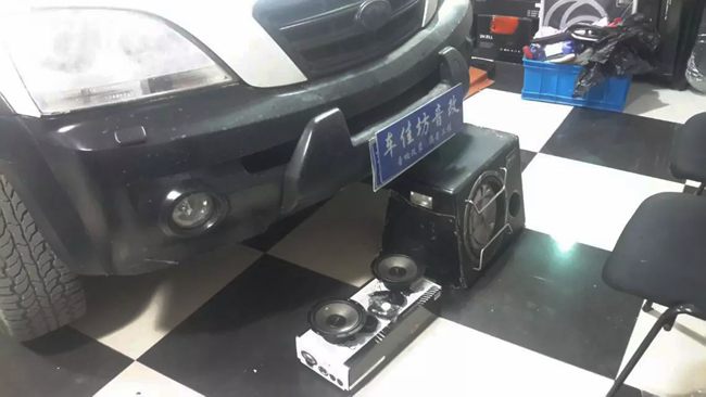 簡改音質任你聽 新疆車佳坊起亞索蘭托改裝TEC和