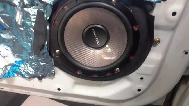 簡改音質任你聽 新疆車佳坊起亞索蘭托改裝TEC和