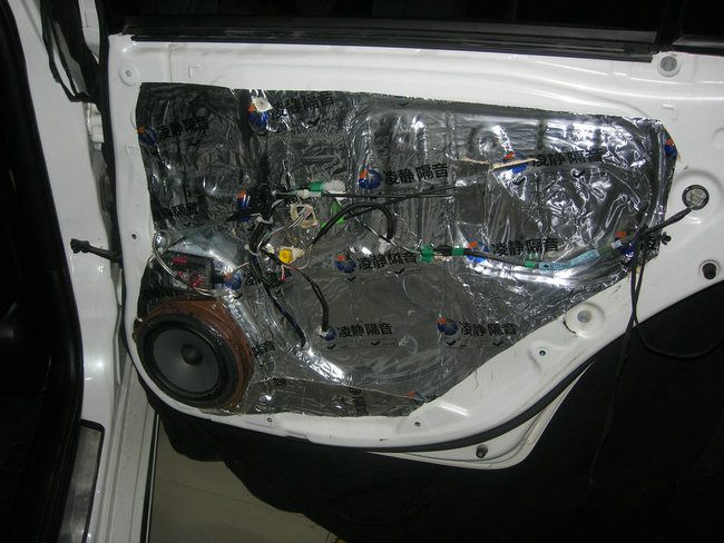 開創品質汽車音樂生活 番禺黃艷汽車影音館豐田