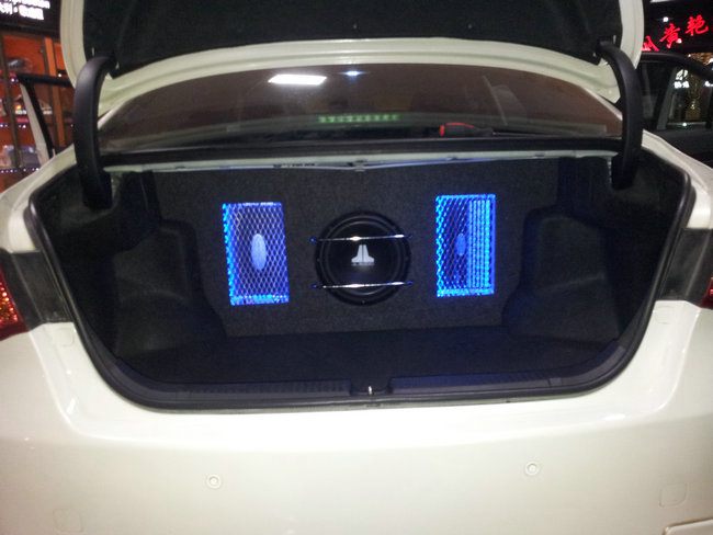 開創品質汽車音樂生活 番禺黃艷汽車影音館豐田