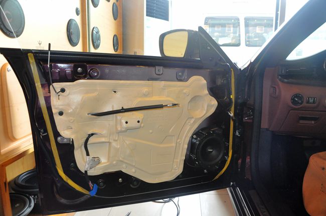 精致高品質 北京集結車尚瑪莎拉蒂改裝德國ETO