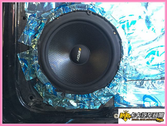 純粹好音質放心享 鄭州卡卡大眾朗逸改裝德國