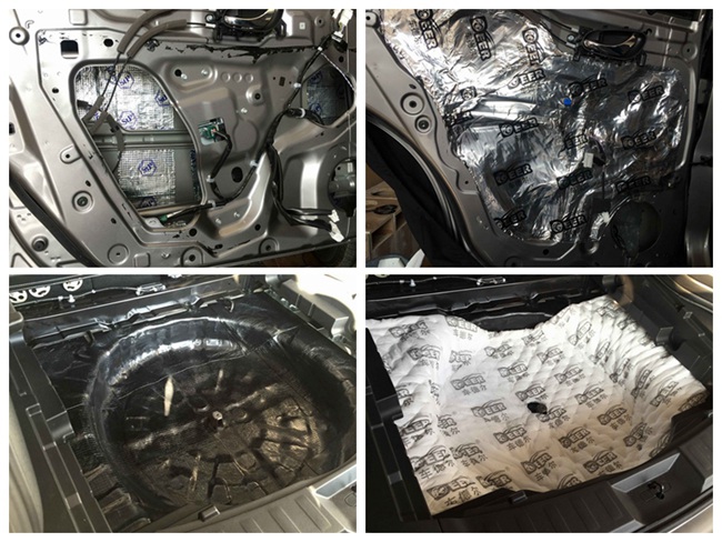 旋律無止境 上海音豪日產奇駿改裝德國ETON汽車音