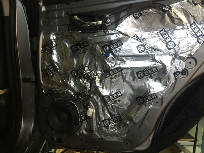 旋律無止境 上海音豪日產奇駿改裝德國ETON汽車音