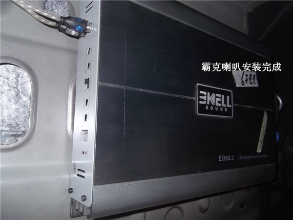 出彩音升級 大連蘋果唱響大眾邁騰升級TEC和霸克