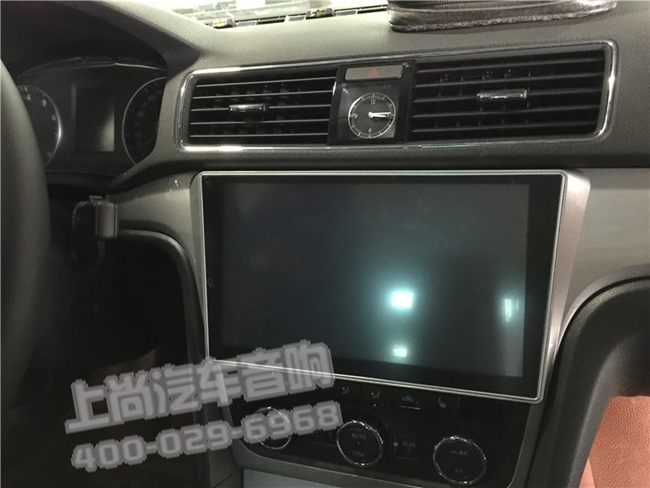 心動行動 西安上尚大眾帕薩特改裝德國ETON汽車音