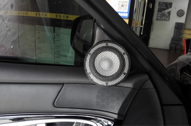 美音不妥協 車改坊（臺州店）英菲尼迪Q70L改裝