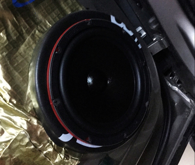 重聲煥發新光彩 新疆車佳坊眾泰T600改裝美國霸克
