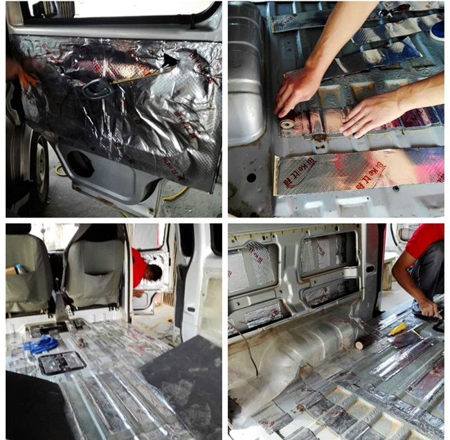 就要聽個盡興 車改坊（萍鄉店）一汽佳寶改裝美