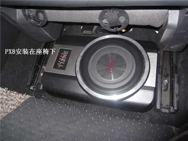 美音紛呈 大連蘋果唱響日產奇駿改裝美國霸克汽