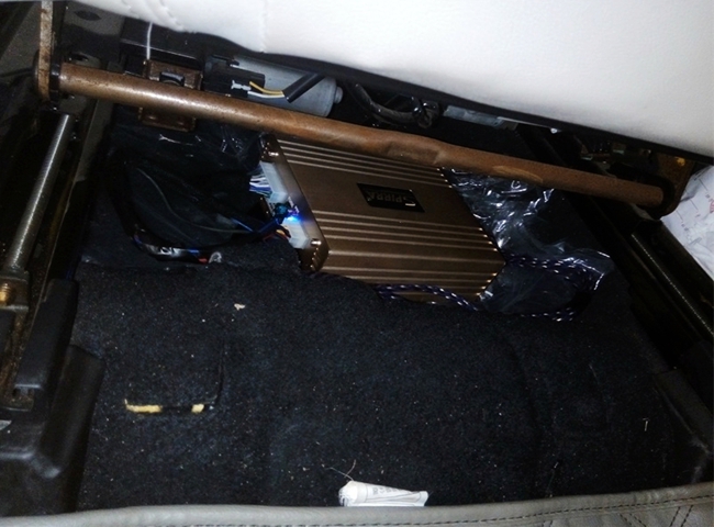 無損換裝隨性而為 車改坊（佛山店）斯巴魯森林