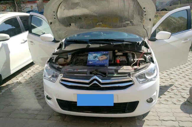 魔力升級享別致 新疆車佳坊雪鐵龍愛麗舍改裝斯