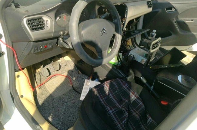 魔力升級享別致 新疆車佳坊雪鐵龍愛麗舍改裝斯