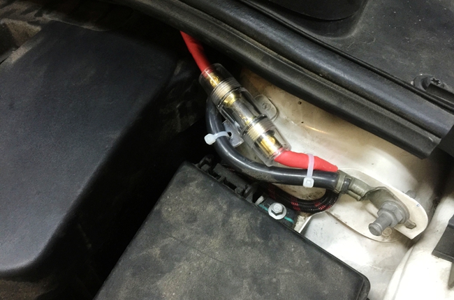 簡改音質升華 車改坊（哈爾濱店）福特福克斯改