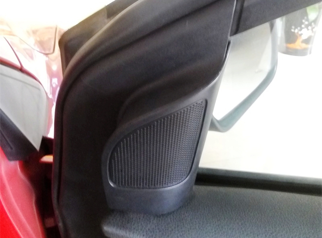 美音傳千里 車改坊（佛山店）福特福克斯改裝美