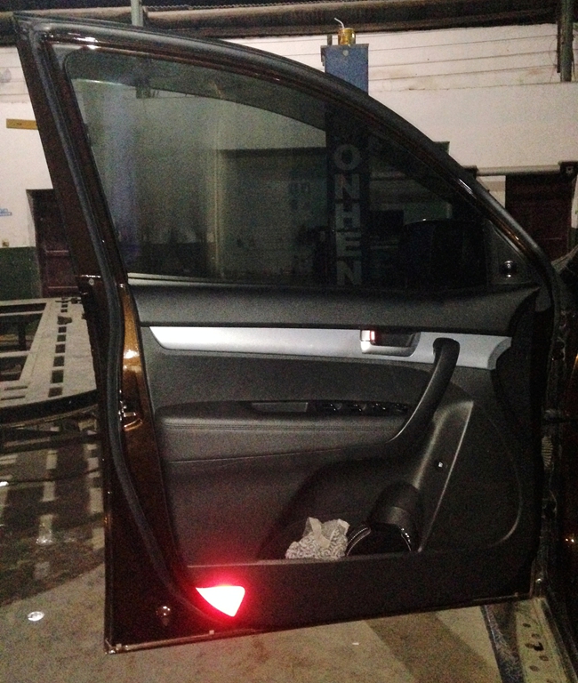 好聲音由你唱響 車改坊（婁底店）起亞索蘭托改