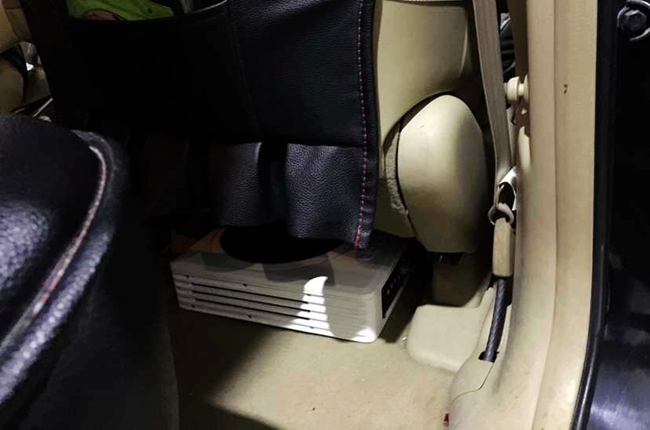 小嘗簡改風味 岳陽朋輝本田CRV改裝美國霸克汽車
