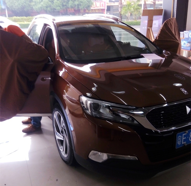 樂韻悠揚智響全程 車改坊（佛山店）雪鐵龍CS6改