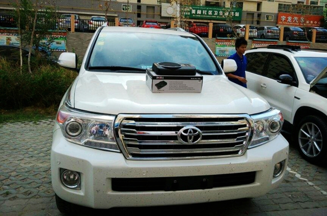 時尚新標桿 新疆車佳坊蘭德酷路澤改裝Hybrid Au