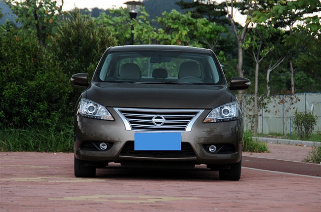 小簡改大變身 佛山九江音樂工房日產軒逸改裝美