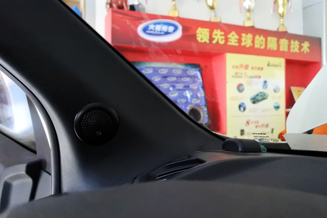 即刻享別致 車改坊（佛山店）日產奇駿改裝TEC和