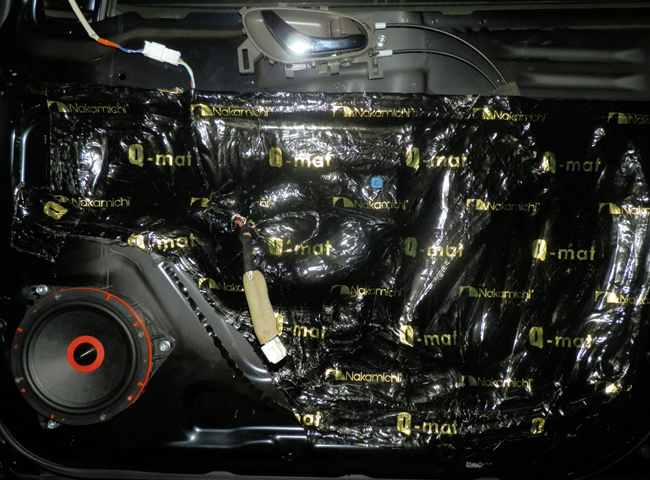 音樂就要這樣玩 臺山車龍日產軒逸升級TEC、霸克
