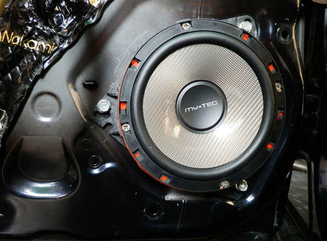 音樂就要這樣玩 臺山車龍日產軒逸升級TEC、霸克