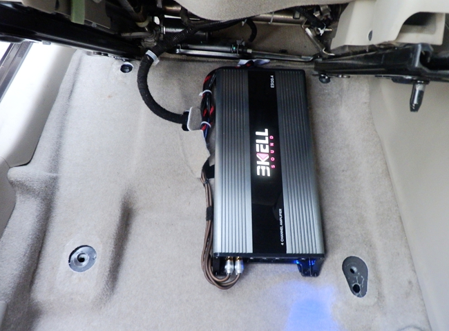 音樂就要這樣玩 臺山車龍日產軒逸升級TEC、霸克