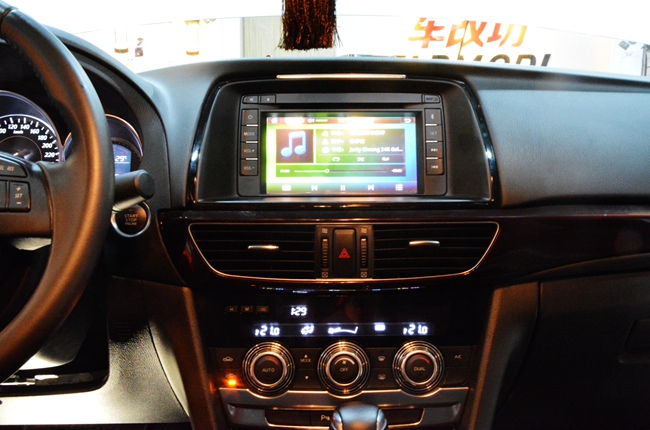 任你調控的好音質 車改坊（番禺店）馬自達阿特