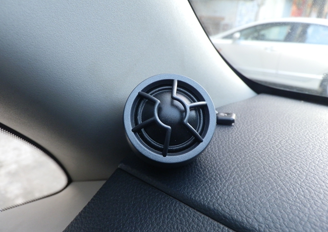 如沐新聲 臺山車龍日產NV200改裝美國霸克汽車音