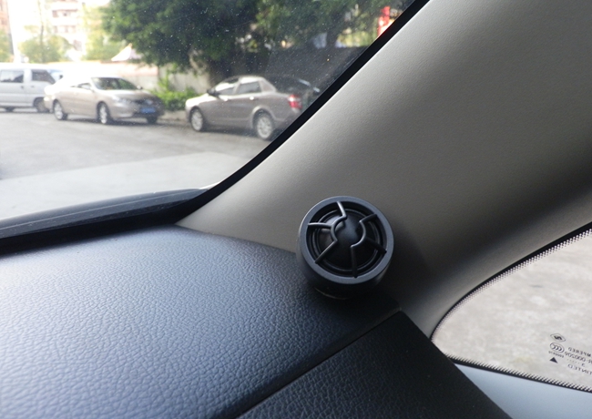 如沐新聲 臺山車龍日產NV200改裝美國霸克汽車音