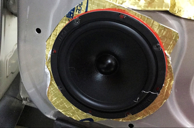 改出好音質 新疆車佳坊雪佛蘭科帕奇改裝美國霸