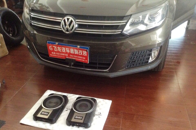愀然空靈 車改坊（汕頭店）大眾途觀改裝美國霸