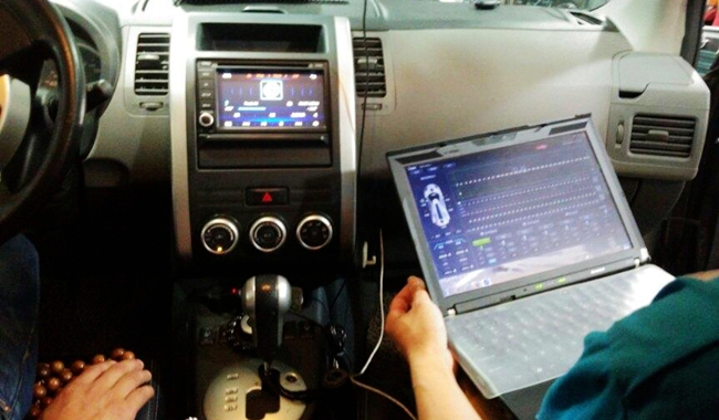 音樂的信仰 新疆車佳坊尼桑奇駿第三次音響升級