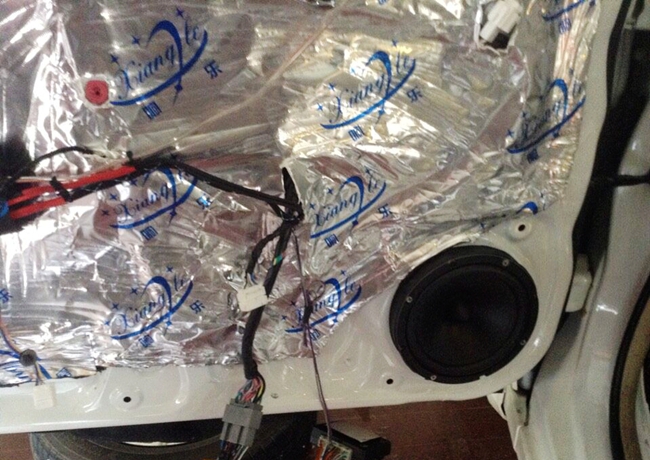 抓得住的幸福 車改坊（汕頭店）本田凌派改裝美