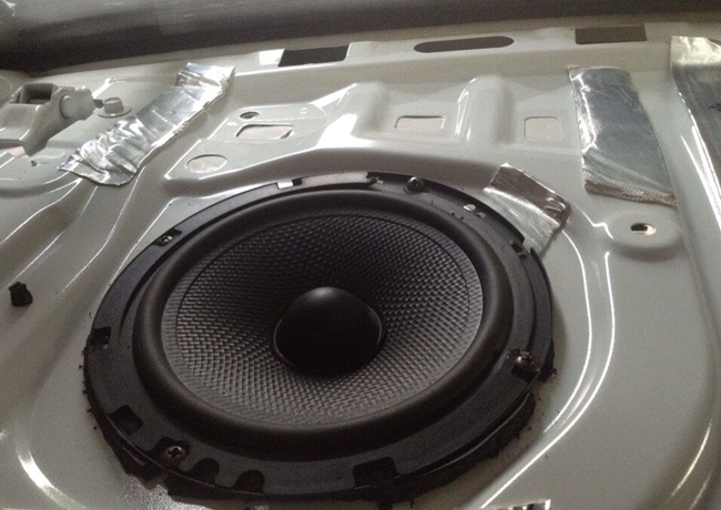 抓得住的幸福 車改坊（汕頭店）本田凌派改裝美