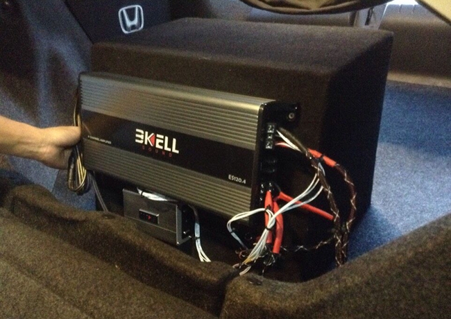 抓得住的幸福 車改坊（汕頭店）本田凌派改裝美