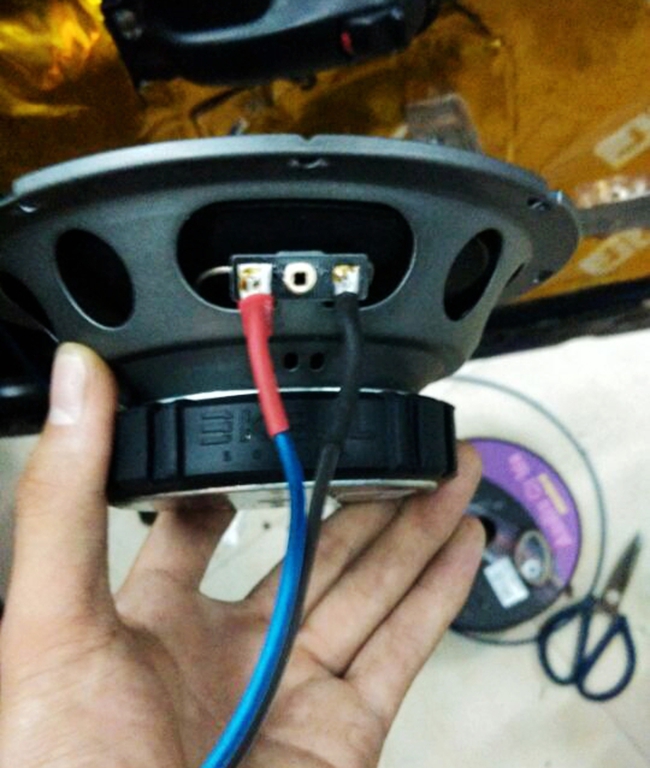 愛的交響曲 周口大師日產驪威改裝美國霸克汽車