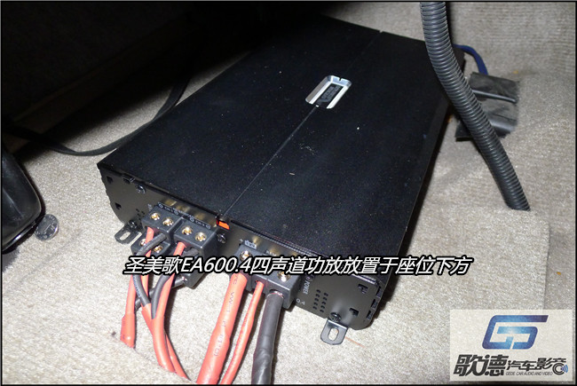 舒適生活盡在升級 武漢歌德豐田RAV4改裝德國ET