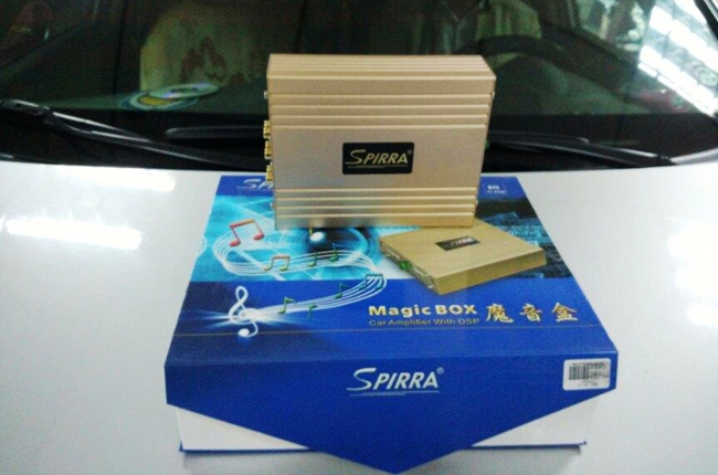 高品音質你值得擁有 新疆車佳坊豐田RAV4改裝斯派