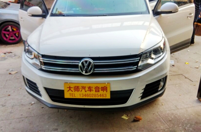 瀟灑走一回 周口大師大眾途觀改裝德國ETON和斯派