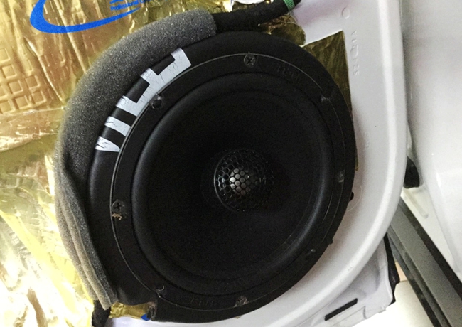 有緣千里齊享音 新疆車佳坊福特銳界改裝美國霸